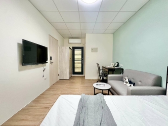 大里全新未住❤可租補❤陽獨洗曬❤流理臺❤飲水機❤子母車（第8張）