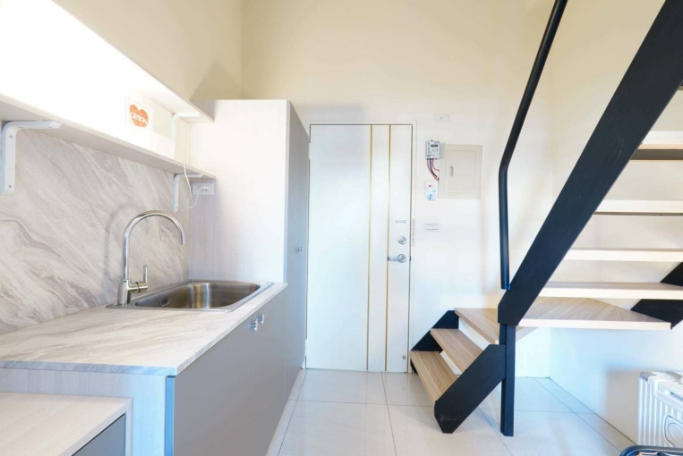 愛姐の美屋❤️全新太原車站樓中樓衛浴窗租補❤️陽台獨洗流理台（第8張）