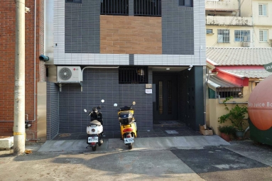 愛姐の美屋❤️全新太原車站樓中樓衛浴窗租補❤️陽台獨洗流理台（第13張）