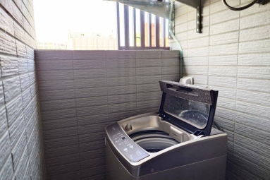 愛姐の美屋❤️全新太原車站樓中樓衛浴窗租補❤️陽台獨洗流理台（第11張）