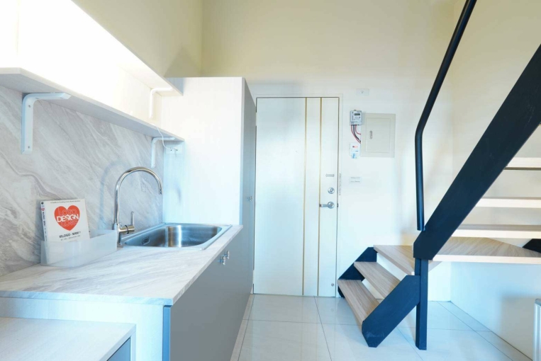 愛姐の美屋❤️全新太原車站樓中樓衛浴窗租補❤️陽台獨洗流理台（第5張）