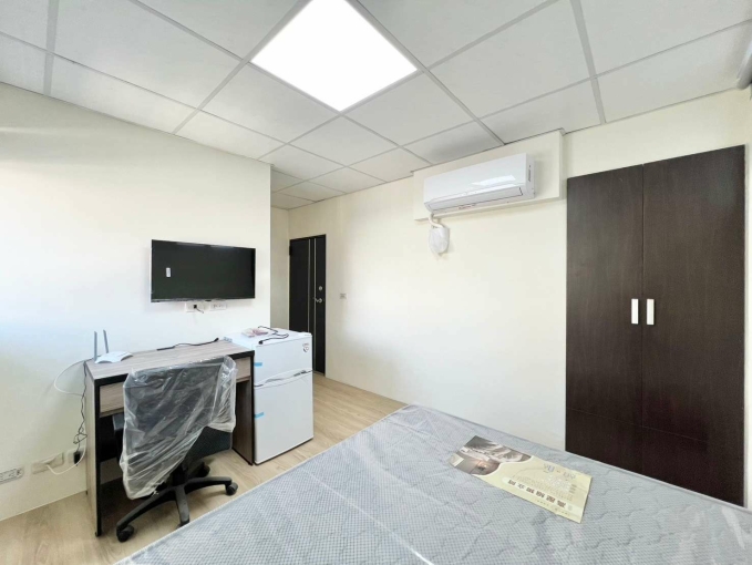 逢甲小資可雙租補機車位可貓狗(第3張)