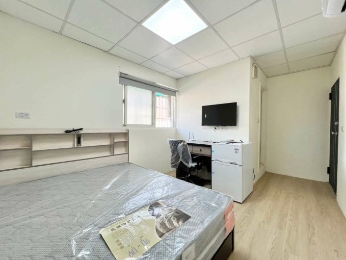 逢甲小資可雙租補機車位可貓狗(第7張)