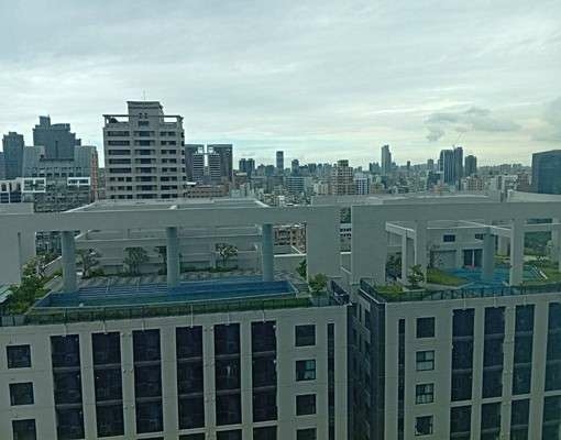 亞灣區85大樓高質感浪漫海洋風溫馨套房 - Image 9