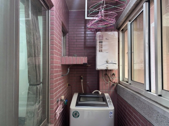 ✨星鴻社宅💖梧棲高景觀三房💖免仲介費（第9張）