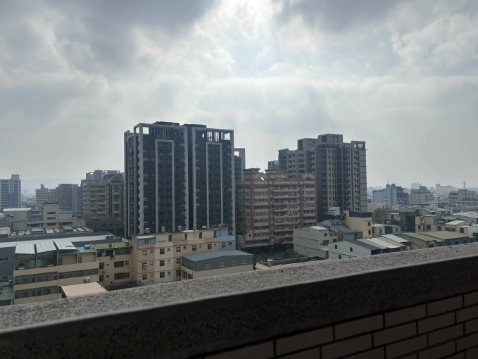 ✨星鴻社宅💖梧棲高景觀三房💖免仲介費（第1張）