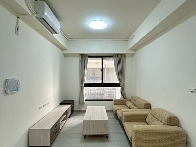 兆基社會住宅🏠觀音草漯忠孝路全新兩房車/可租補(第1張)