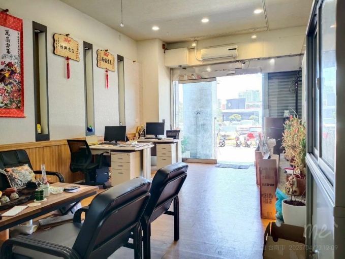 安平市政中心1+2樓樓店《租》（第1張）