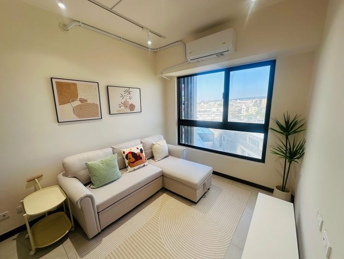 📢 【湖口王爺壟|全新首租】無限棟距 2 房(第2張)