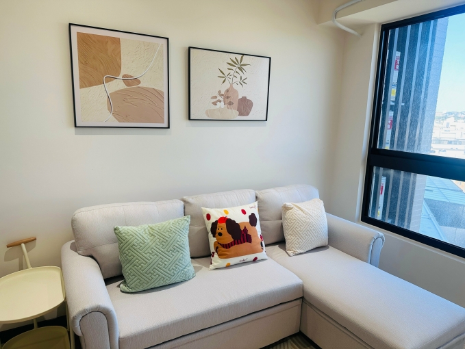 📢 【湖口王爺壟|全新首租】無限棟距 2 房(第6張)