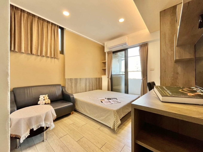 💖可租補✨電梯🏠獨洗曬✔️近中國醫💖 - Image 1