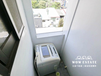 陽台獨洗🍀子母車🍀租屋補助🍀鬧中取靜🍀近勤美商圈（第9張）