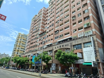 河南路旁大大1房1廳出租（第2張）