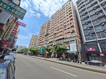 河南路旁大大1房1廳出租（第1張）