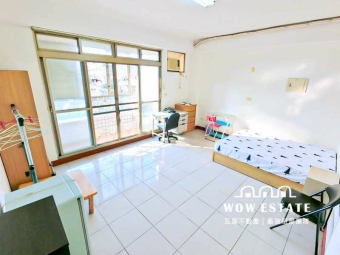 稀有可寵🍀雙租屋補助🍀陽台獨曬🍀垃圾處理🍀飲水機🍀騎樓機車位（第2張）