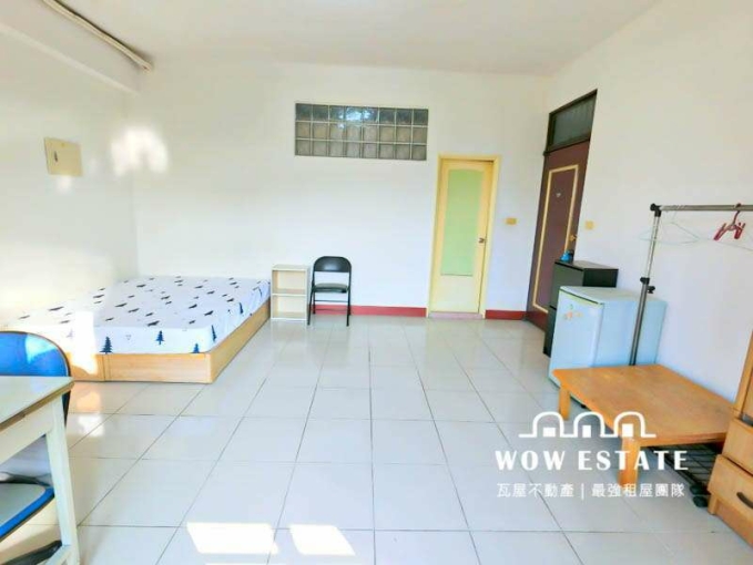 稀有可寵🍀雙租屋補助🍀陽台獨曬🍀垃圾處理🍀飲水機🍀騎樓機車位（第6張）