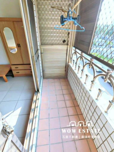 稀有可寵🍀雙租屋補助🍀陽台獨曬🍀垃圾處理🍀飲水機🍀騎樓機車位（第10張）