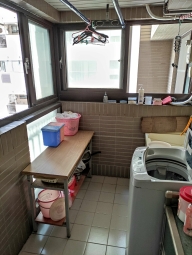 補助後不到9000元住林口A9遠雄未來市高級社區大套房，近家樂福24H保全管理（第7張）