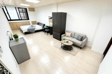 🔥南區全新台電🔥可雙租補🔥入戶籍有子母車🔥近台中酒廠（第9張）