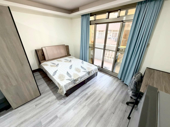 水湳❤租補✨陽台❤大空間（第10張）