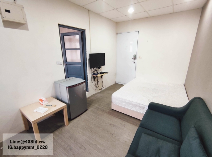 中原夜市｜健行商圈｜採光佳｜租屋補助｜代收垃圾｜公園｜好停車（第5張）