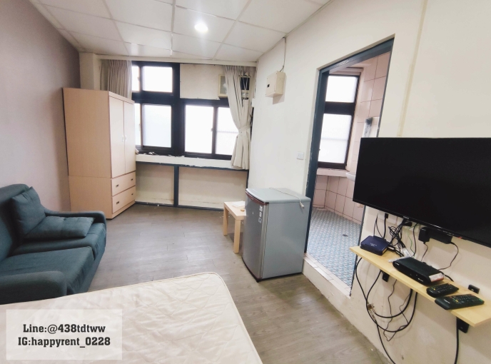 中原夜市｜健行商圈｜採光佳｜租屋補助｜代收垃圾｜公園｜好停車（第6張）