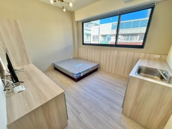 陽光灑落🔅雙租補🎀陽台獨洗曬👍乾濕分離🌸流理臺（第2張）