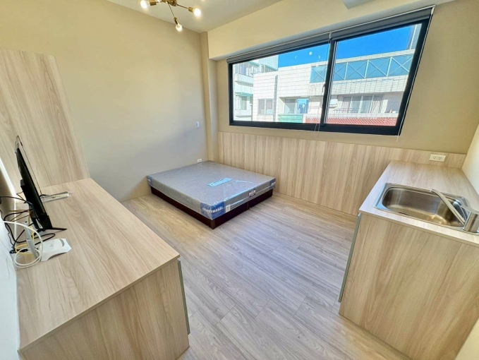 陽光灑落🔅雙租補🎀陽台獨洗曬👍乾濕分離🌸流理臺（第2張）