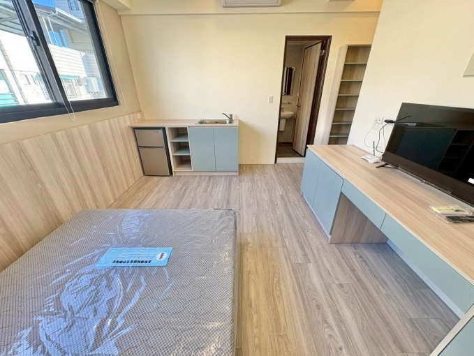 陽光灑落🔅雙租補🎀陽台獨洗曬👍乾濕分離🌸流理臺（第5張）