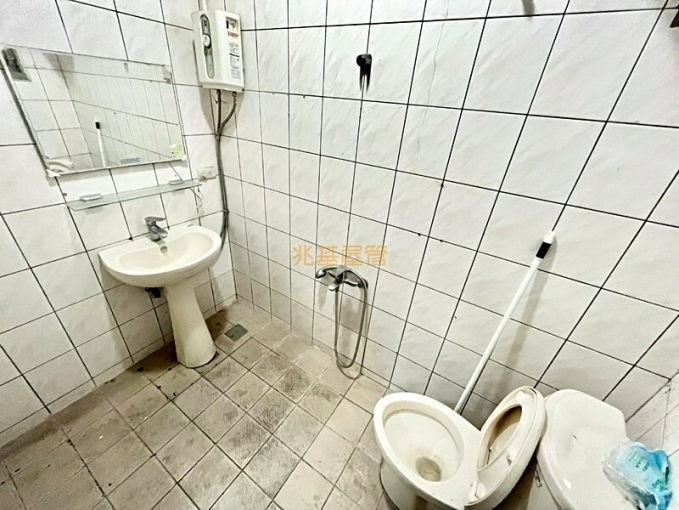 兆基社會住宅🏡豐原市區1樓正一房一廳💖可租補（第4張）