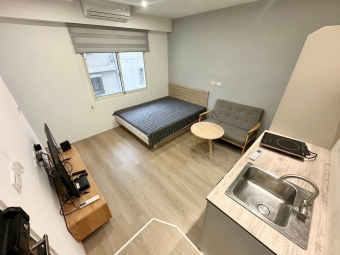 乾溼分離🍀雙租屋補助🍀陽台獨洗🍀流理台🍀走路逢甲商圈（第4張）