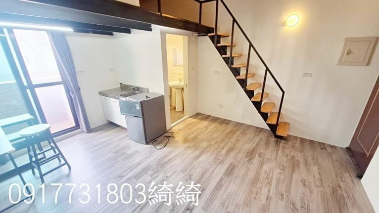 租屋找77✿稀有大空間樓中樓,陽台獨洗,可寵! - Image 3