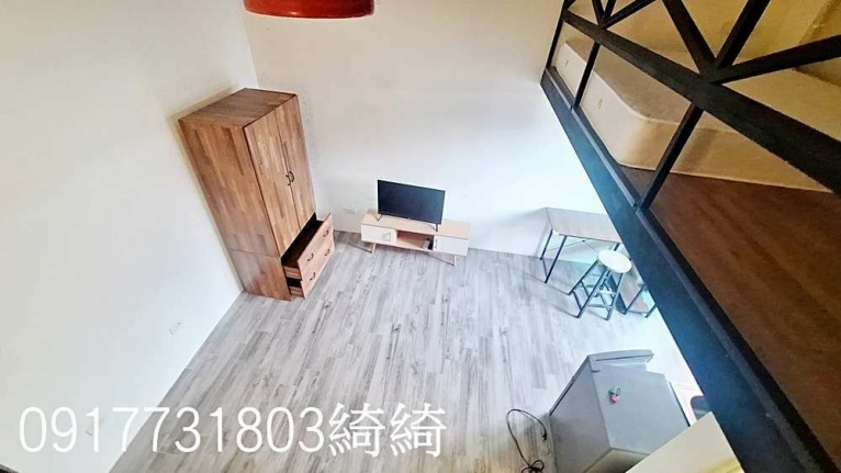 租屋找77✿稀有大空間樓中樓,陽台獨洗,可寵! - Image 4