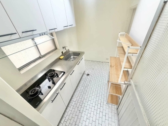 🐶大里新南路25坪正3房/3樓爬梯輕鬆/台水電可寵✨（第6張）