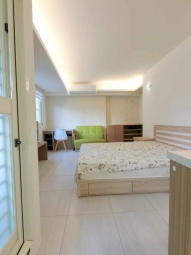 蓁心推薦💖可租補💖可貓💖陽台獨洗💖衛浴開窗💖屋況很新 大衣💖走路中國醫（第8張）