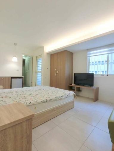 蓁心推薦💖可租補💖可貓💖陽台獨洗💖衛浴開窗💖屋況很新 大衣💖走路中國醫（第7張）