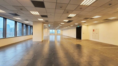 ☆捷運松山站☆指標商業大樓、邊間、挑高氣派門廳（第3張）