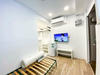 即將釋出.新莊區.幸福商圈.IKEA設計.舒適溫馨單人套房606（第2張）