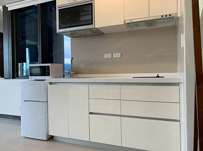 保證滿意,新店小碧潭IKEA樓上美河市景觀最大房型(第4張)