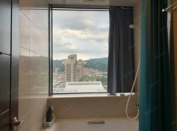 保證滿意，新店小碧潭IKEA樓上美河市景觀最大房型（第6張）