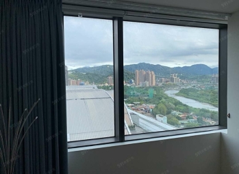 保證滿意，新店小碧潭IKEA樓上美河市景觀最大房型（第2張）