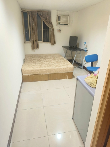 生活機能佳，對外窗，雙人床（第2張）