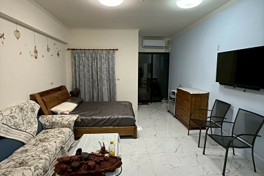 兆基社會住宅🏠⛳️尖兵溱水~稀有溫泉乾淨全配大套房⛳️（第2張）