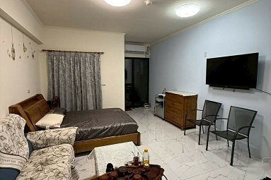 兆基社會住宅🏠⛳️尖兵溱水~稀有溫泉乾淨全配大套房⛳️（第3張）