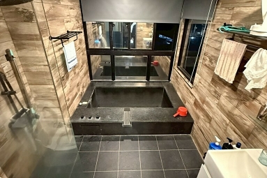 兆基社會住宅🏠⛳️尖兵溱水~稀有溫泉乾淨全配大套房⛳️（第6張）