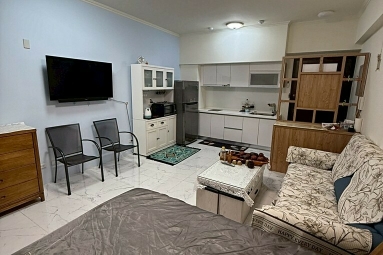 兆基社會住宅🏠⛳️尖兵溱水~稀有溫泉乾淨全配大套房⛳️（第5張）