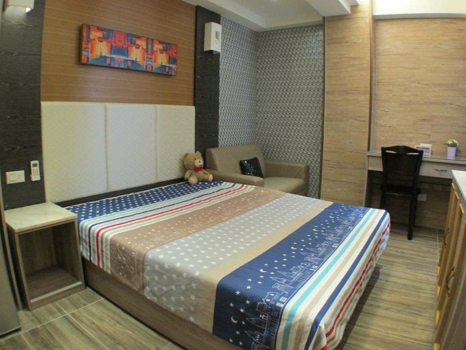 租補台電**陽台獨洗曬*電梯*飲水機*子母車*（第3張）