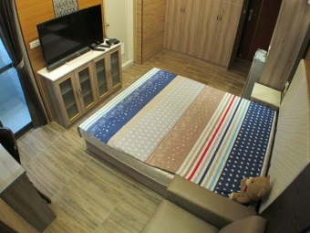 租補台電**陽台獨洗曬*電梯*飲水機*子母車*（第7張）