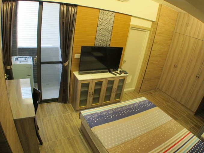 租補台電**陽台獨洗曬*電梯*飲水機*子母車*（第6張）