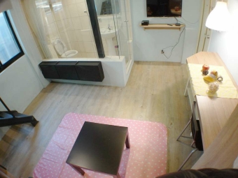 中台科大❤機車位✔租補💕喵 - Image 16